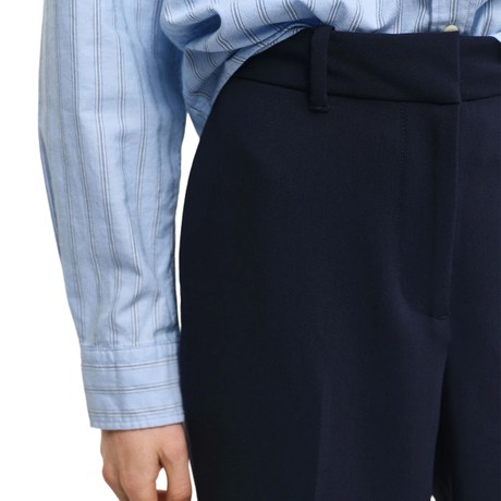 Spodnie Gant evening blue &mdash; zdjęcia 2
