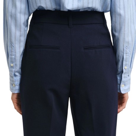 Spodnie Gant evening blue &mdash; zdjęcia 3