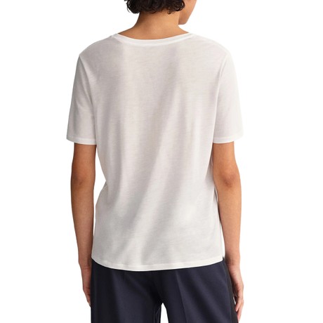 T-shirt Gant white &mdash; pictures 2