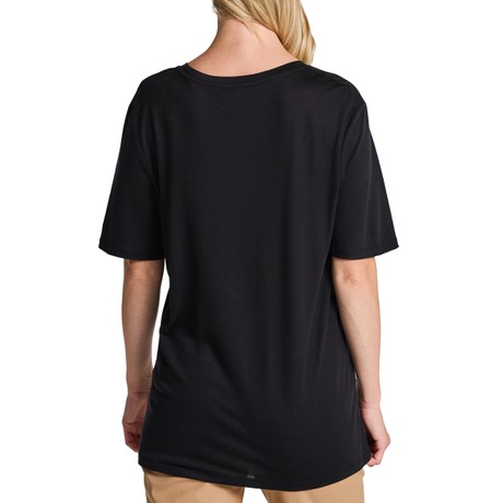 T-shirt Gant ebony black &mdash; pictures 2