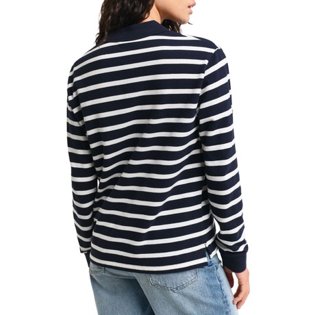 GANT 4200556 - EVENING BLUE - POLO - Image 2