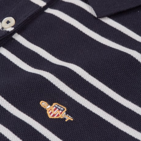 Polo Gant evening blue &mdash; foto 3