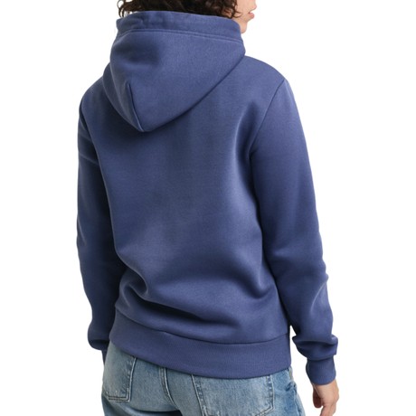 Толстовки Gant dusty navy &mdash; фотографии 2