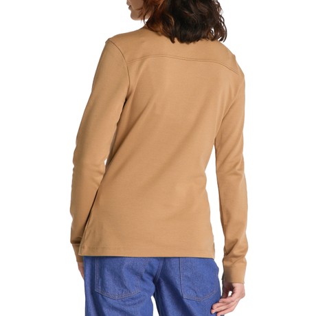 GANT 4200720 - WARM KHAKI - POLO - Image 2