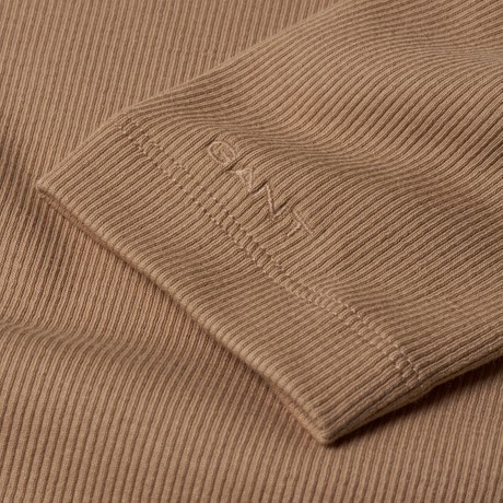 T-shirt Gant caramel beige &mdash; fot 3