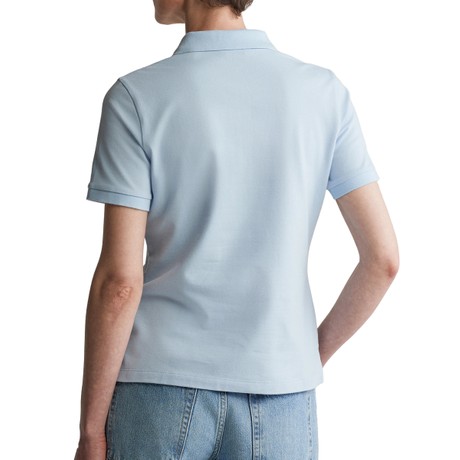 Polo Gant fresh blue &mdash; foto 2