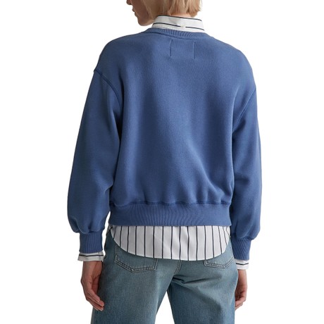 Megztiniai Gant sailor navy &mdash; fot 2
