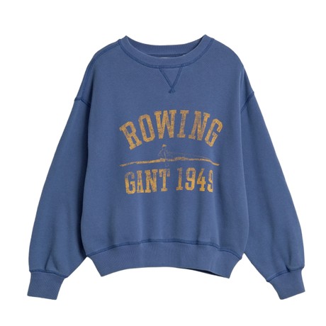 Megztiniai Gant sailor navy &mdash; fot 3