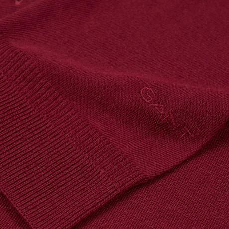 Koszulki Polo Gant plumped red &mdash; zdjęcia 3