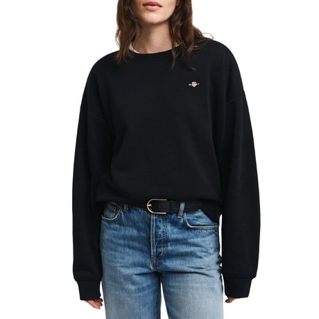 Sweatshirts Gant black &mdash; fot 1