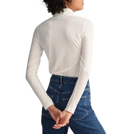 GANT 4202402 - OFFWHITE - ФУТБОЛКА - Image 2