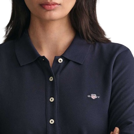 Polo Gant evening blue &mdash; fot 3
