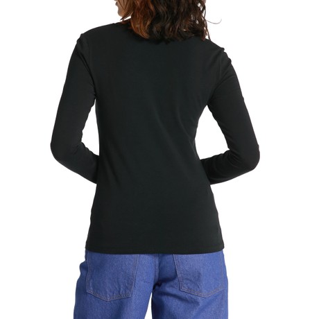 Tricou Gant black &mdash; poze 2