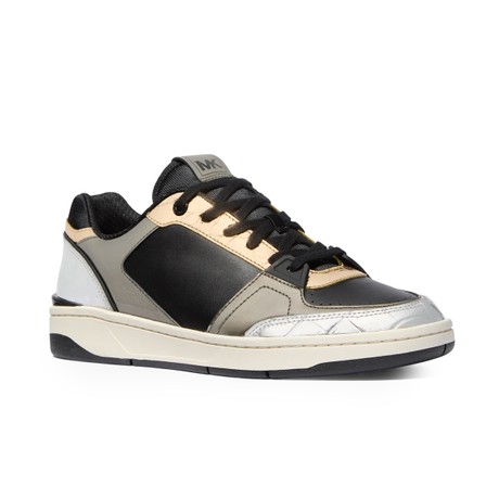 Pantofi Michael Kors black combo &mdash; poze 2