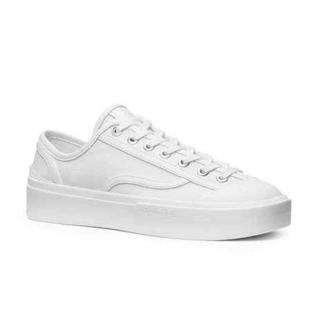 Čevlji Michael Kors optic white &mdash; fot 2