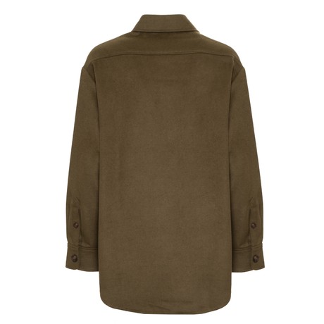 Camicie Gant hunter green &mdash; foto 2