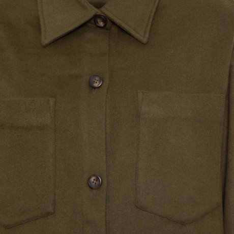 Camicie Gant hunter green &mdash; foto 3