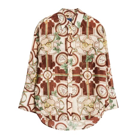 Koszule Gant linen &mdash; zdjęcia 3