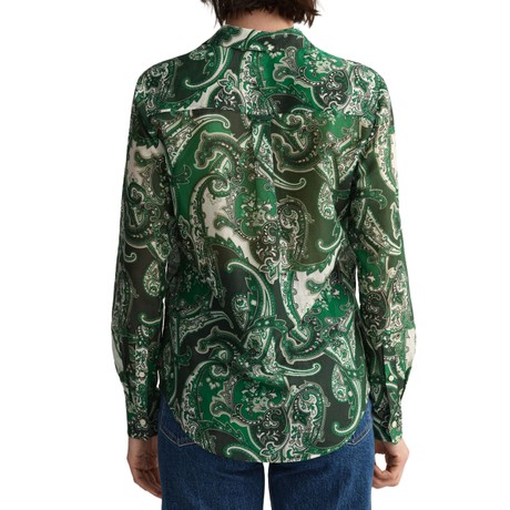 GANT 4300108 - LAVISH GREEN - MARŠKINĖLIAI - Image 2