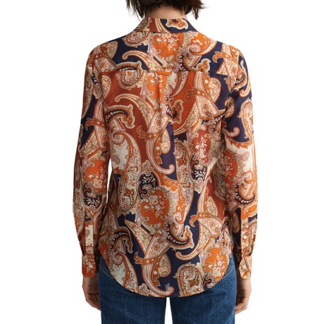 Camisas Gant golden orange &mdash; foto 2