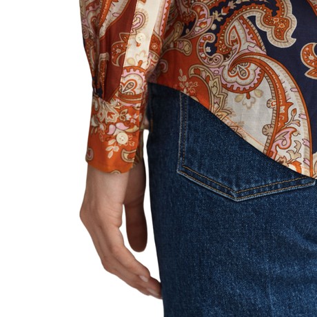 Camisas Gant golden orange &mdash; foto 3