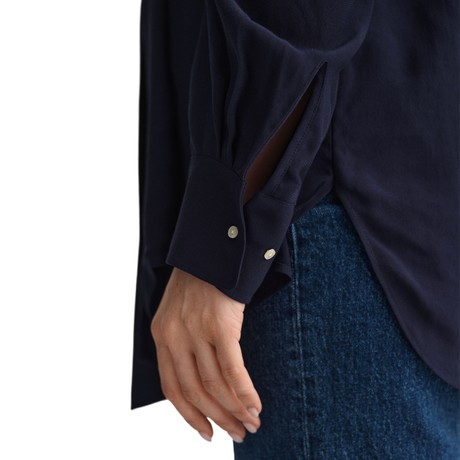 Shirts Gant evening blue &mdash; pictures 3