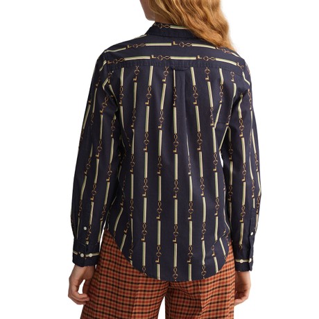 GANT 4300122 - EVENING BLUE - MARŠKINĖLIAI - Image 2