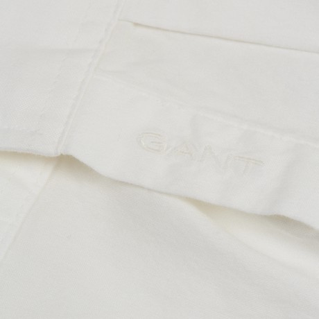 Marškinėliai Gant eggshell &mdash; fot 3