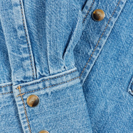 Tricouri Gant indigo &mdash; poze 3