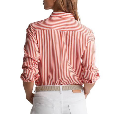 Рубашки Gant orange red &mdash; фотографии 2