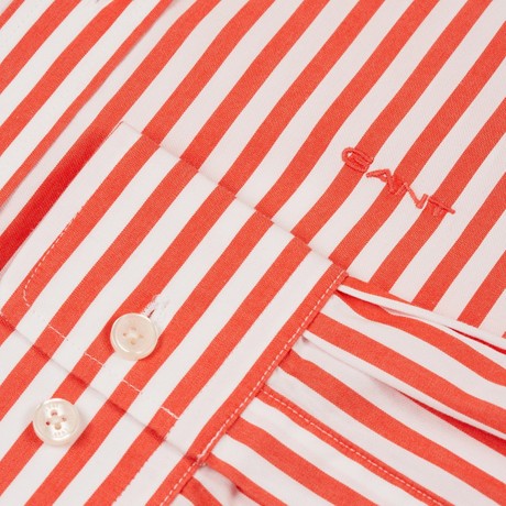 Рубашки Gant orange red &mdash; фотографии 3
