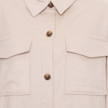 Camicie Gant soft oat &mdash; foto 2