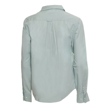 Camicie Gant dusty turquoise &mdash; foto 2