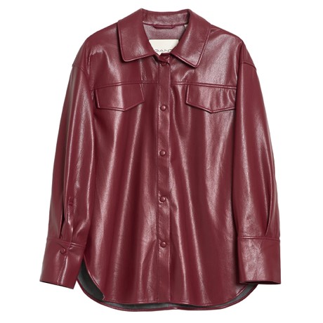 Camisas Gant plumped red &mdash; foto 3