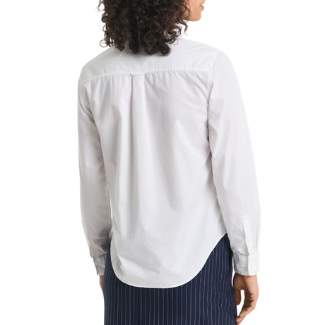 GANT 4300348 - WHITE - MARŠKINĖLIAI - Image 2