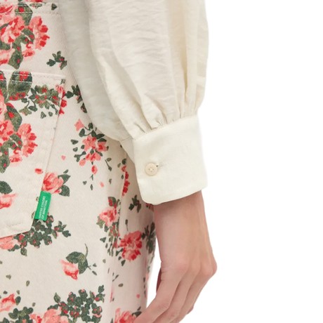 GANT 4300385 - CREAM - ŠIRICE - Image 3