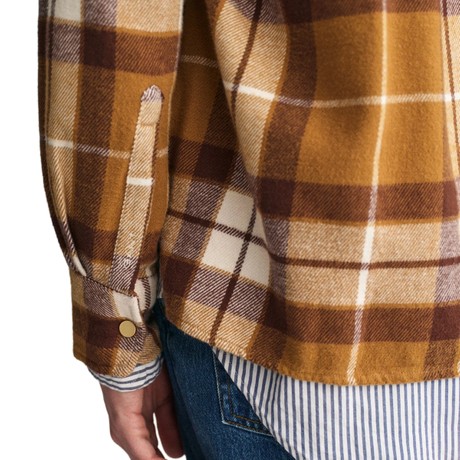 Tricouri Gant cumin beige &mdash; poze 3