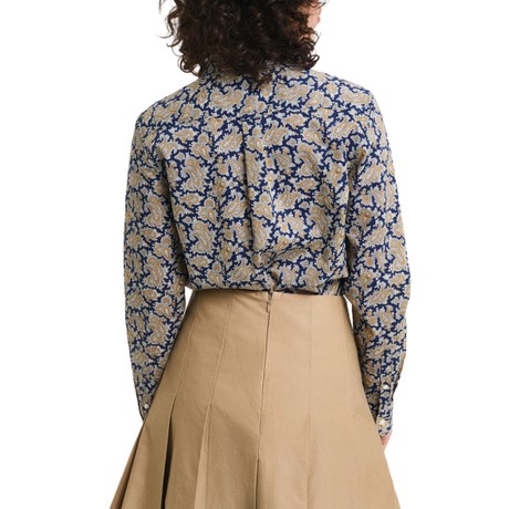 Košile Gant persian blue &mdash; fot 2