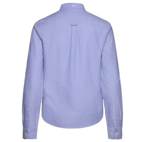 Marškinėliai Gant lavender blue &mdash; fot 2