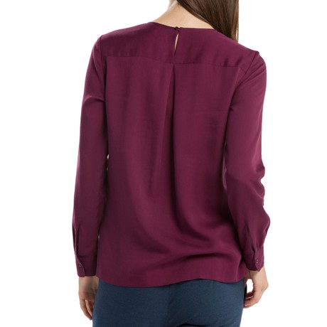 GANT 4301049 - PURPLE FIG - MARŠKINĖLIAI - Image 2