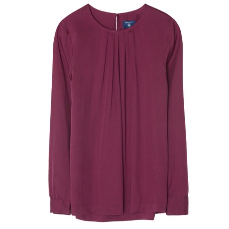 GANT 4301049 - PURPLE FIG - MARŠKINĖLIAI - Image 3