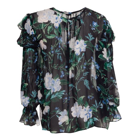 Koszule Gant evening blue &mdash; zdjęcia 2