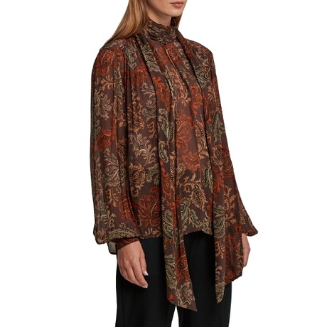 Camisas Gant chocolate brown &mdash; foto 2