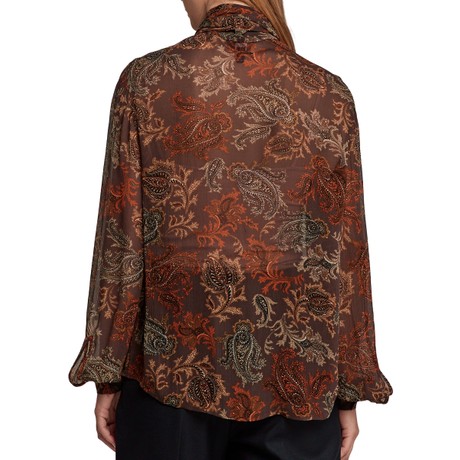 Camisas Gant chocolate brown &mdash; foto 3