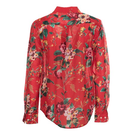 Shirts Gant bright red &mdash; pictures 2