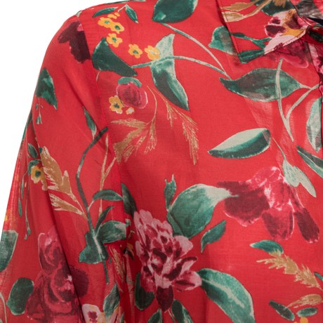 Shirts Gant bright red &mdash; pictures 3