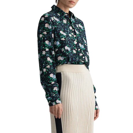 GANT 4301144 - EVENING BLUE - MARŠKINĖLIAI - Image 2