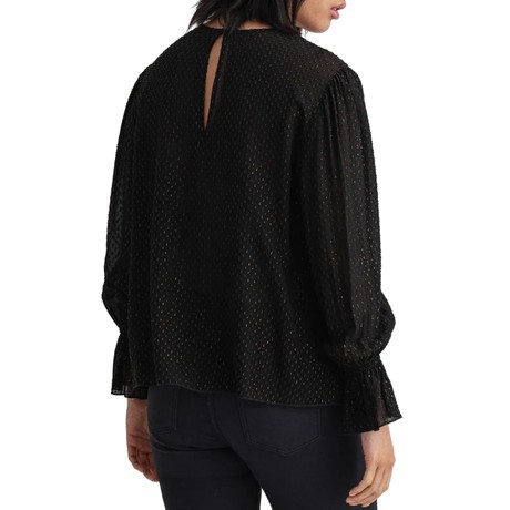 GANT 4301146 - BLACK - MARŠKINĖLIAI - Image 2