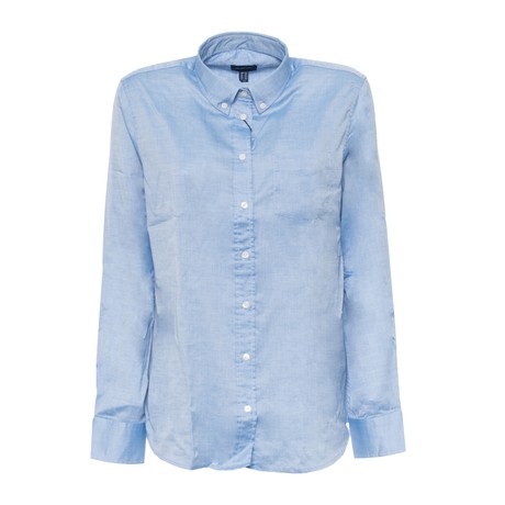 GANT 4311063 - PALACE BLUE - CAMISAS