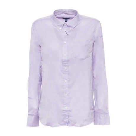 GANT 4311063 - SOFT VIOLET - CAMISAS